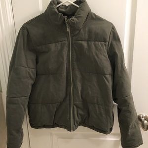 Puffer Jacket